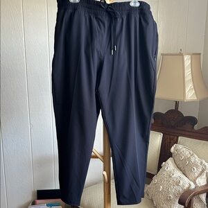 Tek Gear Women's Black Track Pants